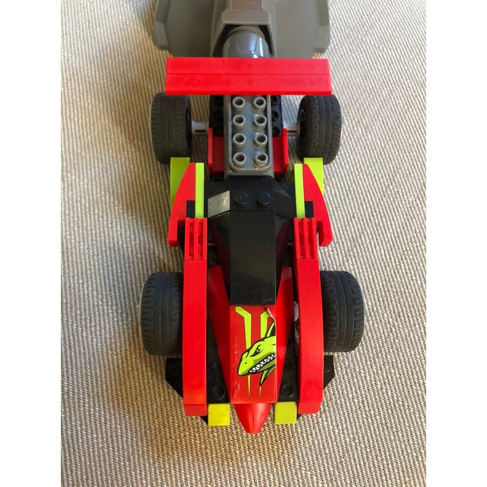 LEGO Racers 7967 Fast - Picture 4 of 5